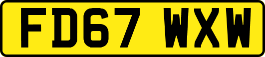 FD67WXW