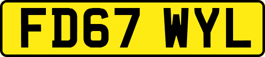 FD67WYL