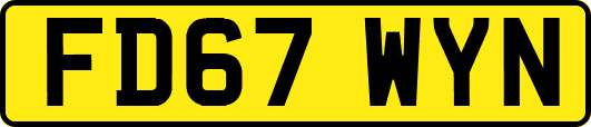FD67WYN