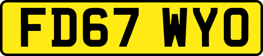 FD67WYO
