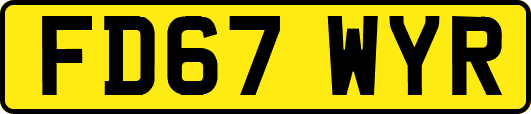 FD67WYR