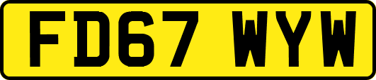 FD67WYW