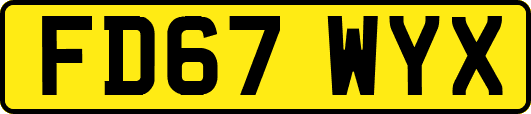 FD67WYX