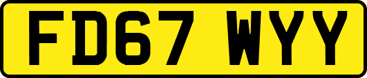 FD67WYY