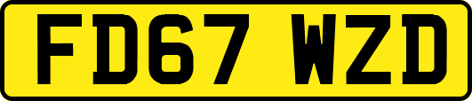 FD67WZD