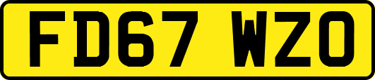 FD67WZO