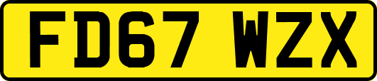 FD67WZX
