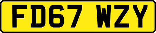 FD67WZY