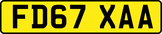 FD67XAA