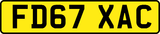 FD67XAC