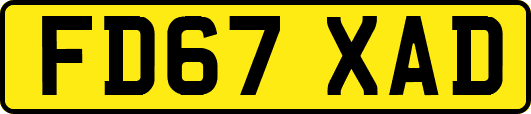 FD67XAD