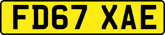 FD67XAE