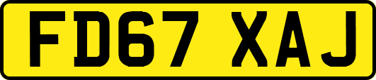 FD67XAJ