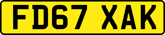 FD67XAK