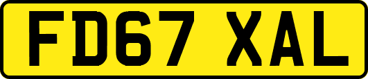 FD67XAL