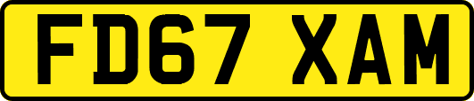 FD67XAM
