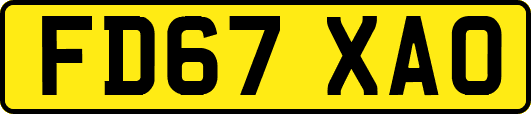 FD67XAO