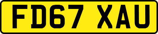 FD67XAU