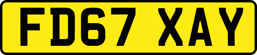 FD67XAY