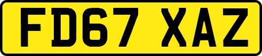 FD67XAZ