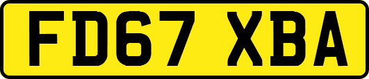 FD67XBA