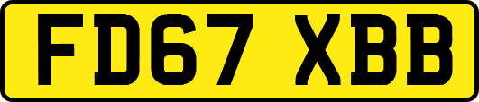 FD67XBB
