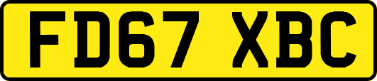 FD67XBC