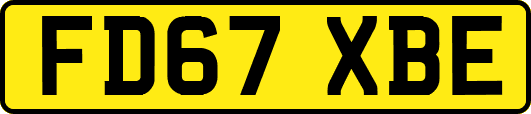 FD67XBE