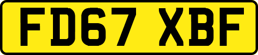 FD67XBF