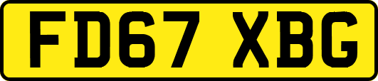 FD67XBG