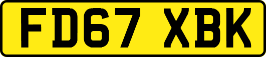 FD67XBK