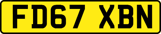 FD67XBN