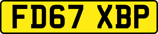 FD67XBP