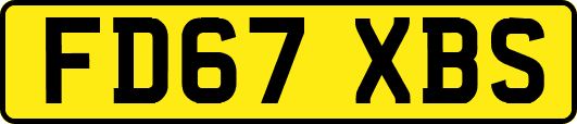 FD67XBS