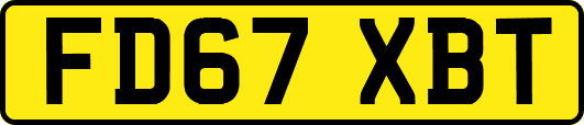 FD67XBT