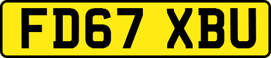 FD67XBU