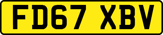 FD67XBV