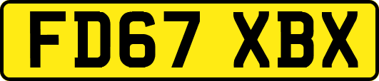 FD67XBX