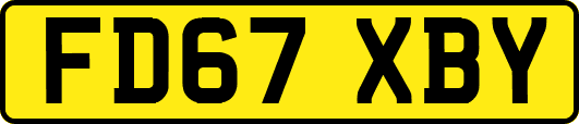 FD67XBY