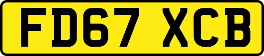 FD67XCB
