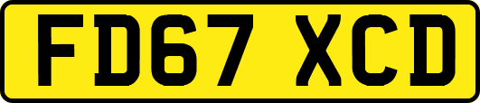 FD67XCD