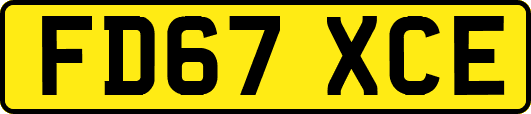 FD67XCE