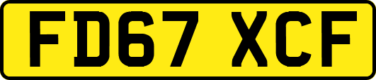 FD67XCF