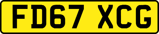 FD67XCG