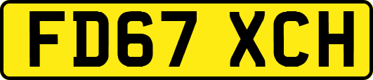 FD67XCH