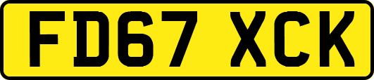 FD67XCK