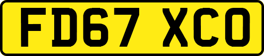 FD67XCO