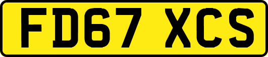 FD67XCS