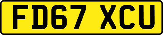FD67XCU