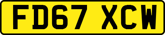 FD67XCW